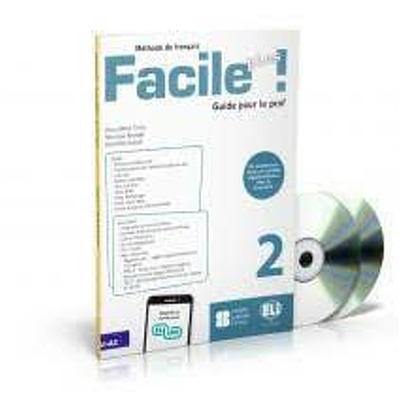 Facile Plus ! A1 - A2. Guide pedagogique