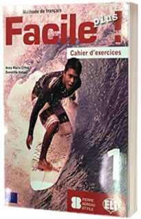 Facile Plus ! A1. Cahiers