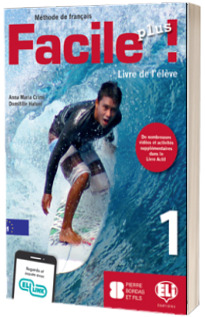 Facile Plus ! A1 Livre de l eleve