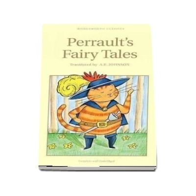 Fairy Tales, Charles Perrault, Wordsworth Editions