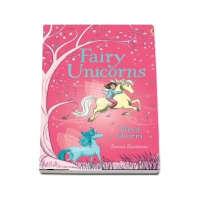 Fairy Unicorns Wind Charm