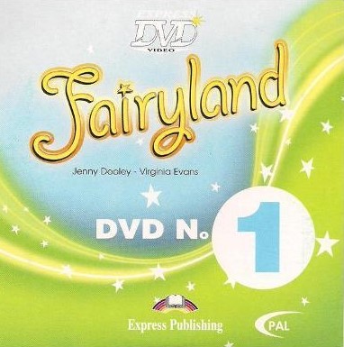 Fairyland 1 DVD