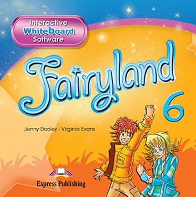 Fairyland 6 Interactive Whiteboard