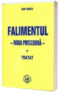 Falimentul-noua procedura