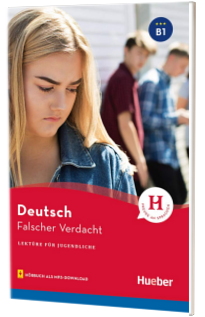 Falscher Verdacht Lekture mit Audios online