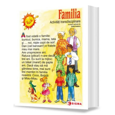 Familia (carte uriasa)