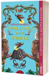 Familia mea si alte animale