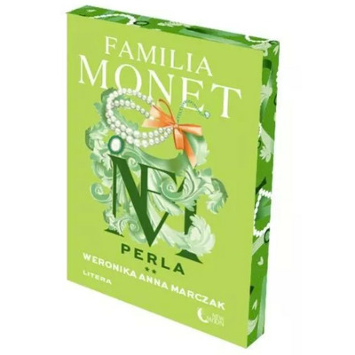 Familia Monet. Perla