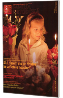 Familia ortodoxa - aprilie 2025