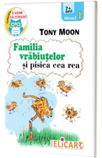 Familia vrabiutelor si pisica cea rea