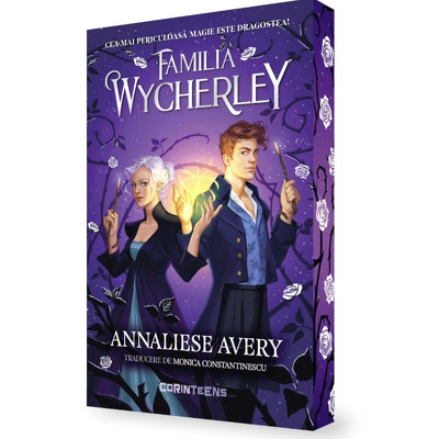 Familia Wycherley (prima parte a seriei Familia Wycherley) editie speciala