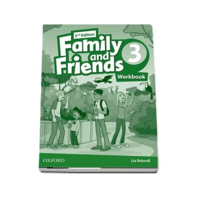 Family and Friends 3. Workbook, 2nd Edition