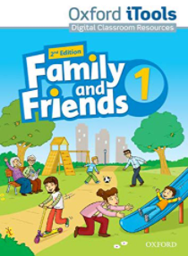 Family and Friends, Level 1. iTools