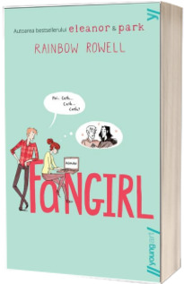 Fangirl - Editie Paperback