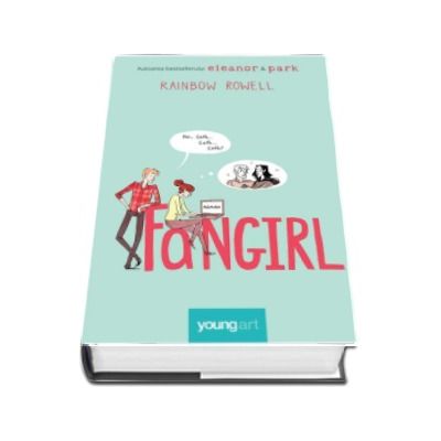 Fangirl - Rainbow Rowell
