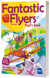 Fantastic Flyers. Pupils Book