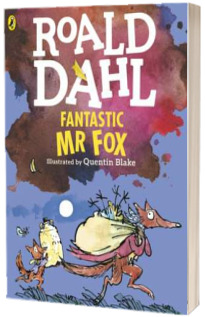Fantastic Mr Fox. Colour Edition