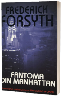 Fantoma din Manhattan - Carte de buzunar