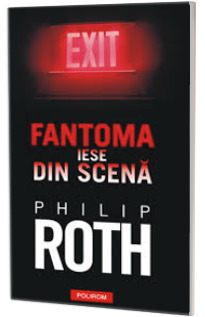 Fantoma iese din scena