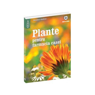 Plante pentru farmacia casei