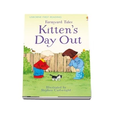 Farmyard Tales Kittens Day Out