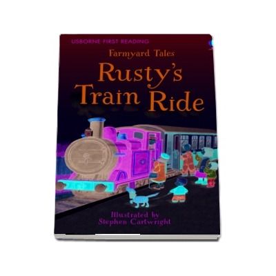 Farmyard Tales Rustys Train Ride