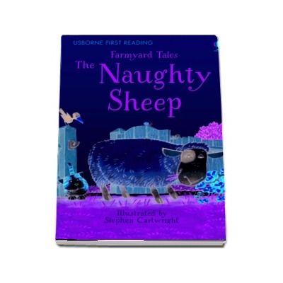 Farmyard Tales the Naughty Sheep