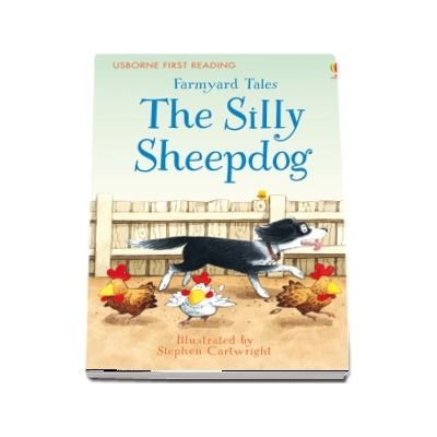 Farmyard Tales The Silly Sheepdog