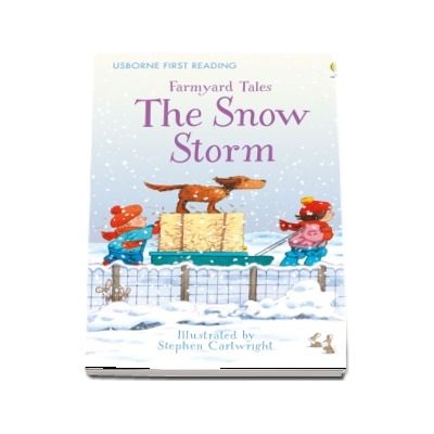 Farmyard Tales The Snow Storm