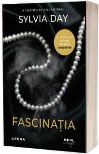 Fascinatia. Al patrulea roman din seria Crossfire