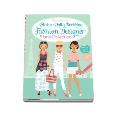 Fashion designer Paris collection