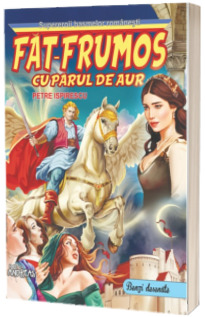 Fat-Frumos cu parul de aur, benzi desenate