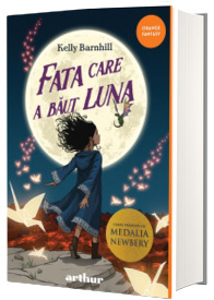 Fata care a baut luna