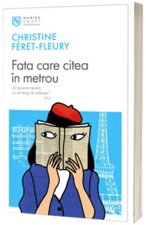 Fata care citea in metrou