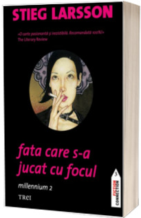 Fata care s-a jucat cu focul. Millennium 2