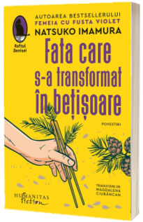 Fata care s-a transformat in betisoare