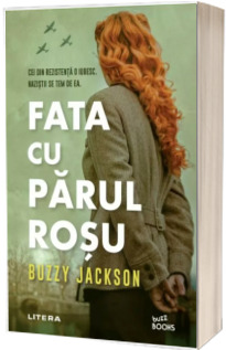 Fata cu parul rosu