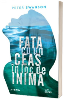 Fata cu un ceas in loc de inima