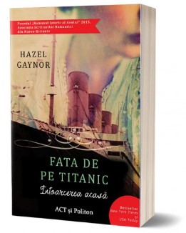 Fata de pe Titanic: Intoarcerea acasa