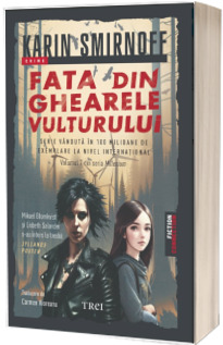 Fata din ghearele vulturului