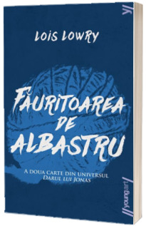 Fauritoarea de albastru