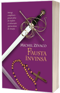 Fausta Invinsa. Cavalerii Pardaillan