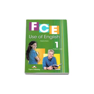 FCE Use of English 1 Students Book with Word Formation