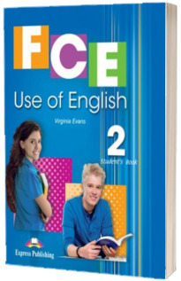 FCE Use of English 2 Students Book (Editie 2015)