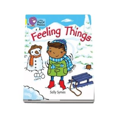 FEELING THINGS : Band 03/Yellow