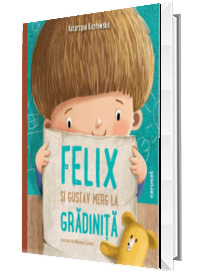 Felix si Gustav merg la gradinita