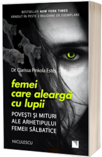 Femei care alearga cu lupii