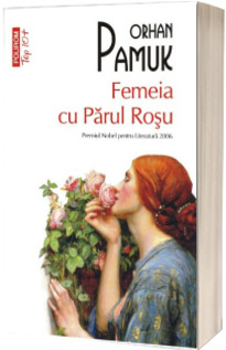 Femeia cu Parul Rosu