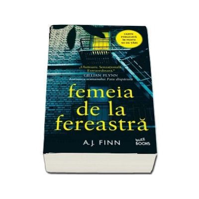 Femeia de la fereastra - A.J. Finn