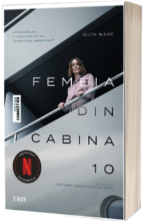 Femeia din cabina 10 (tie-in)